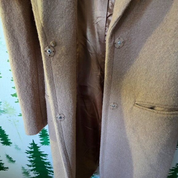 Guess Women's Tan Coat - Picture 6 of 9